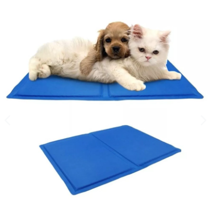 Manta Refrigerante Para Mascota 50x40cm