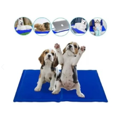 Manta Refrigerante Para Mascota 50x40cm